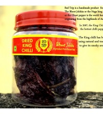 Red Trip - Smoke Dried King Chilli (Pack of 10)