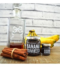 Banana Rum Jam