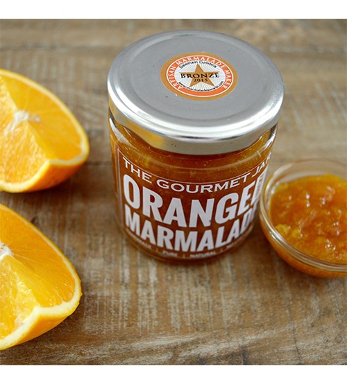 Orange Whiskey Marmalade