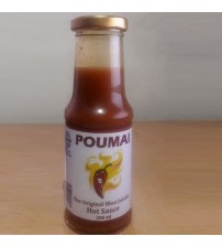 The Original Bhoot Jolokia Hot Sauce