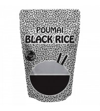 Poumai Black Rice