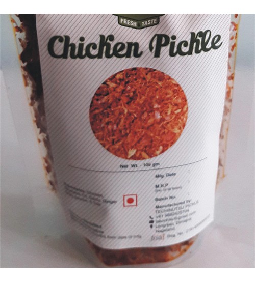 Chicken Pickle (Pack of 2)