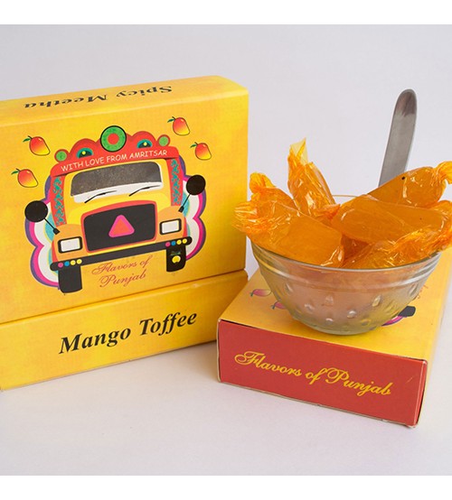 Mango Toffee Aampapar- (Pack of 2)