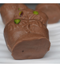 Chocolate Jalbhara Sandesh