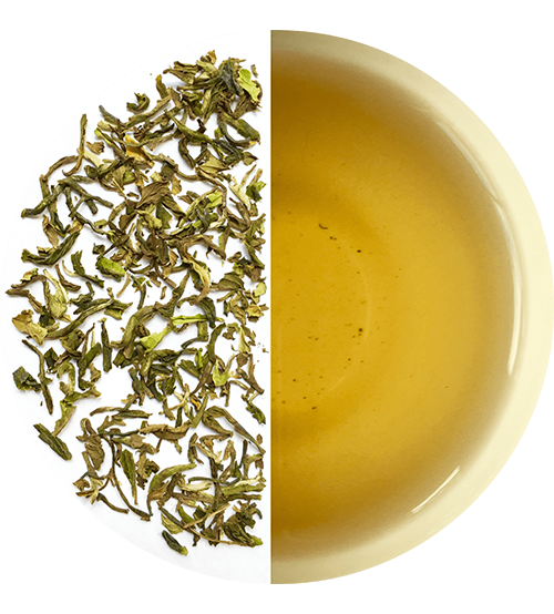 Ashna Mint Green Tea 