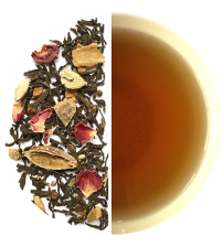 Rose Masala Tea