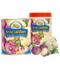 Turnip -Cauliflower- Carrot Pickle