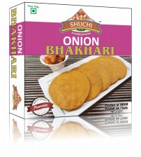 Shuchi Onion Bhakhari