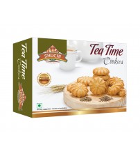 Tea Time Cookies