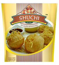 Shuchi Pani Puri (Ready to Fry) with Masala