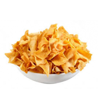 Soya chips